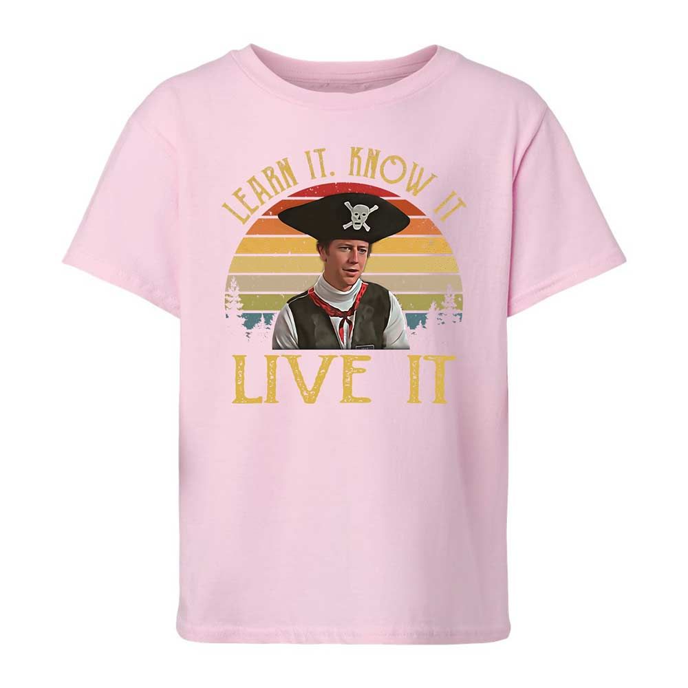 Kids T-Shirt - H2A1U31Q - Light Pink - 7