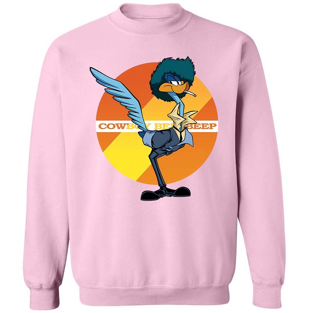 Cowboy BeepBeep - Light Pink - 7