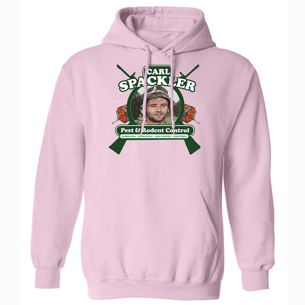 Classic Unisex Hoodie - W652CLQ7 - Light Pink - 7