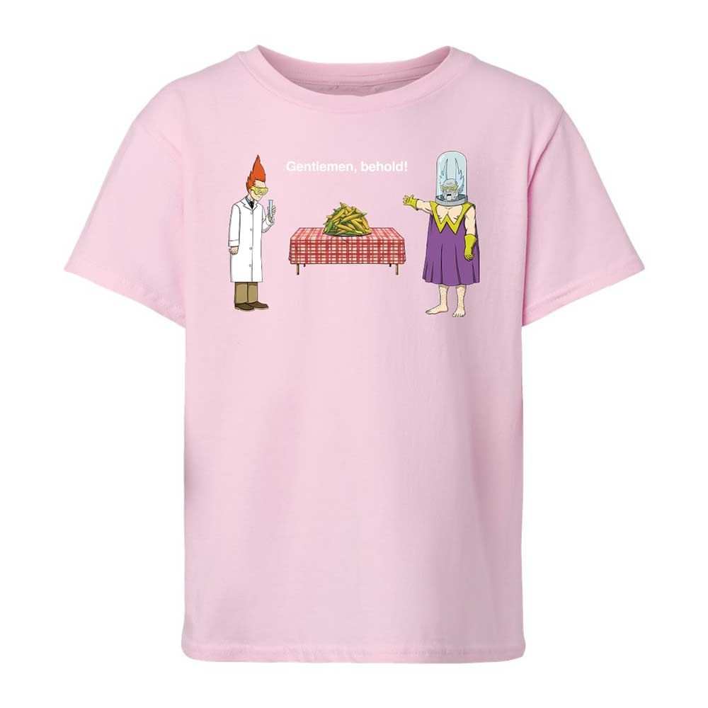Kids T-Shirt - MWZGC5BA - Light Pink - 7