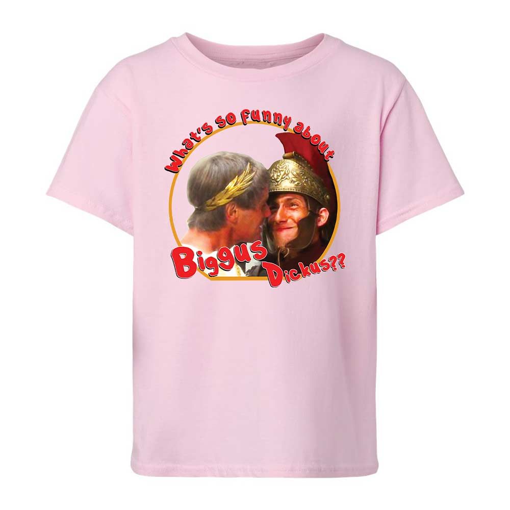 Kids T-Shirt - 4AZU8BCE - Light Pink - 7
