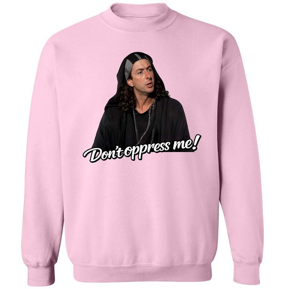 Classic Unisex Sweatshirt - VYTPN892 - Light Pink - 7
