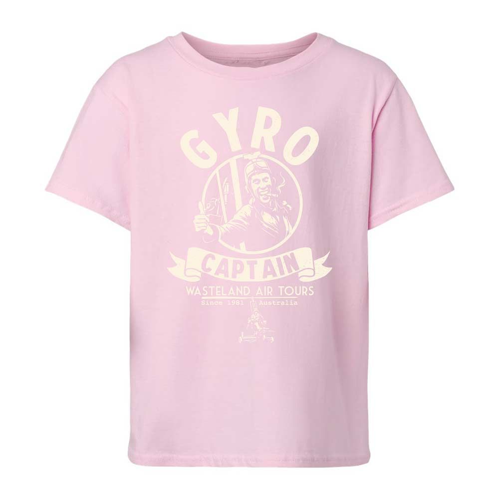 Kids T-Shirt - 2GG2RMSC - Light Pink - 7