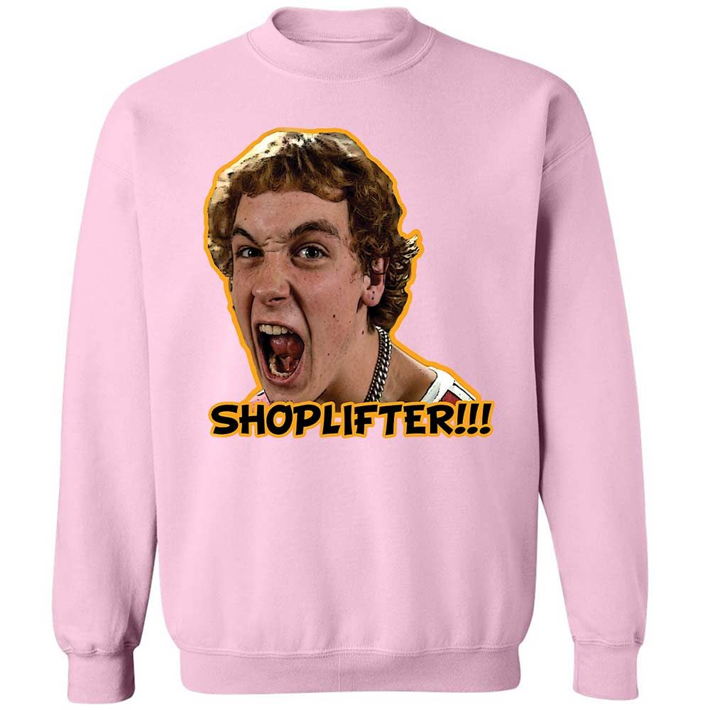 Classic Unisex Sweatshirt - MQHYH3EB - Light Pink - 7