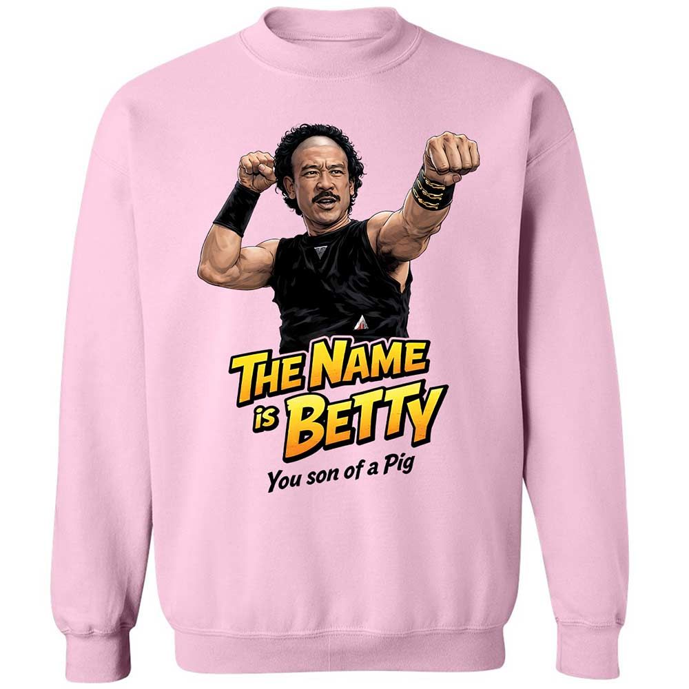 Classic Unisex Sweatshirt - 7Y32FRUY - Light Pink - 7