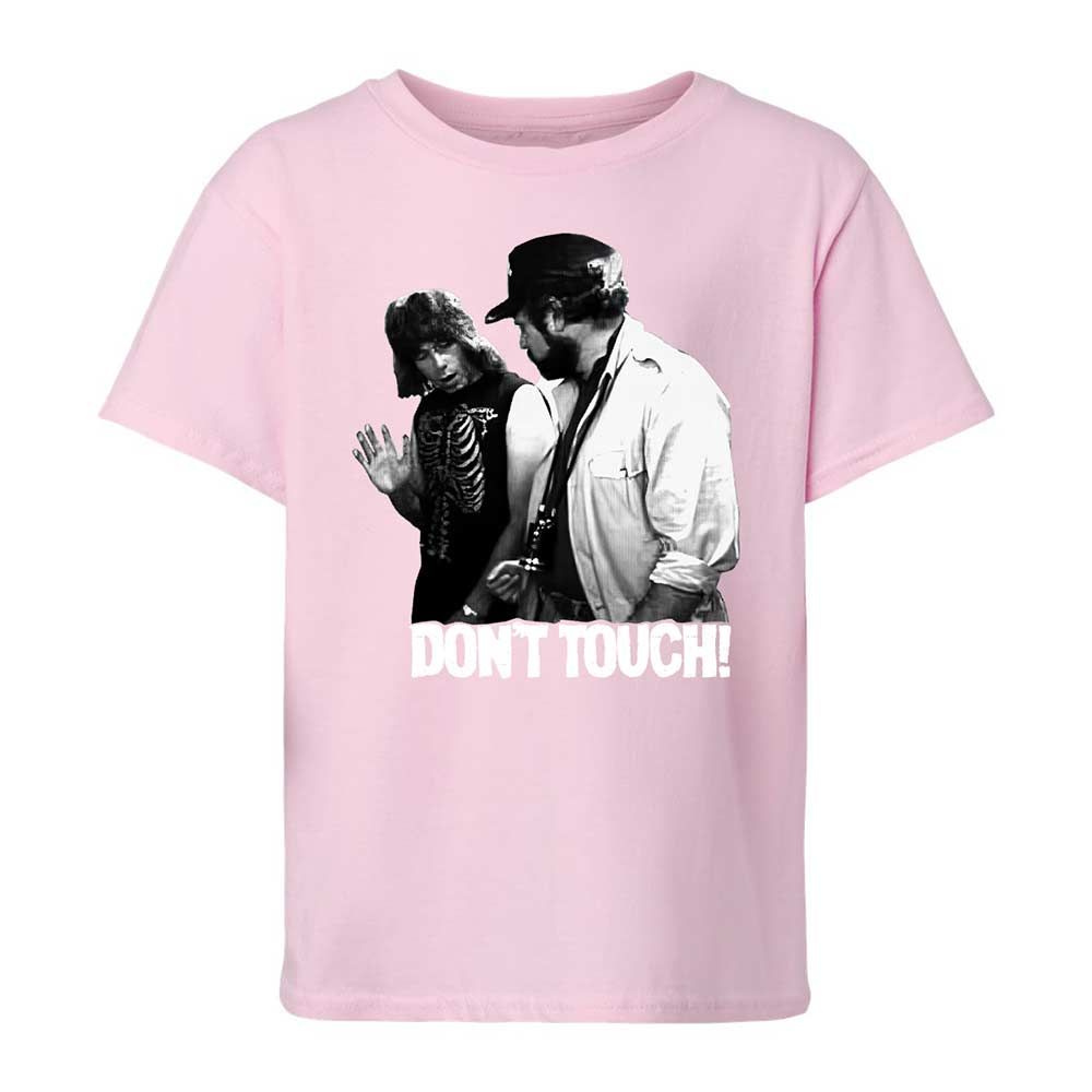 Don't Touch! - Light Pink - 7