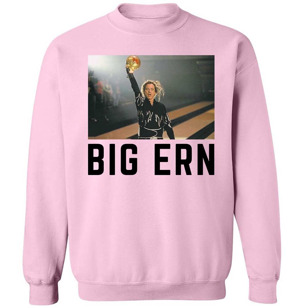 Big Ern - Light Pink - 7
