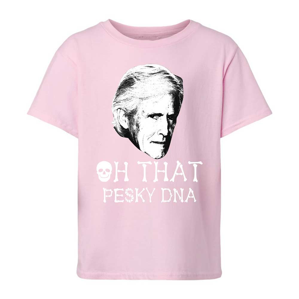 Oh That Pesky Dna - Light Pink - 7