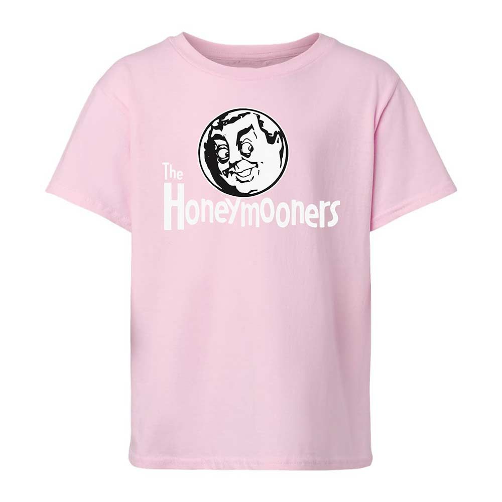 To the moon - Light Pink - 7