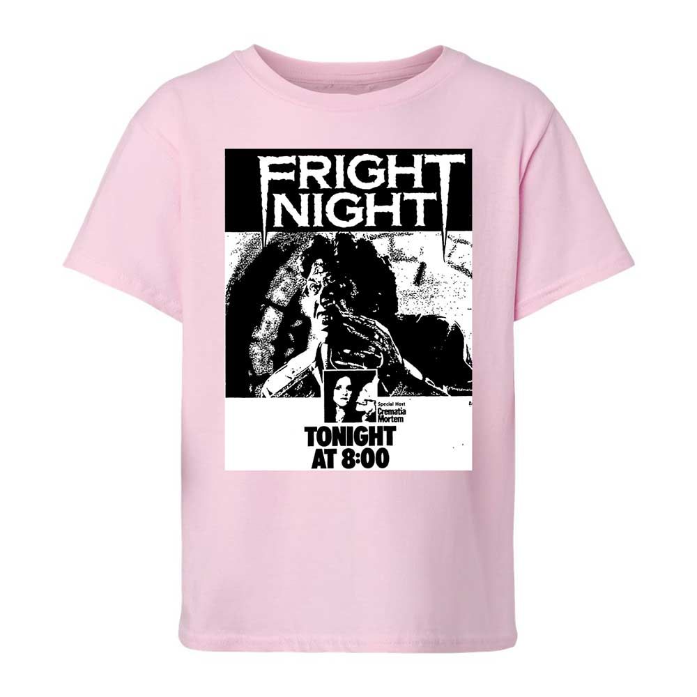 Night with Crematia Mortem - Light Pink - 7