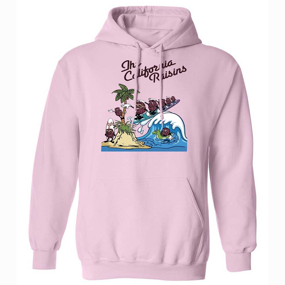 California Raisins - Light Pink - 7