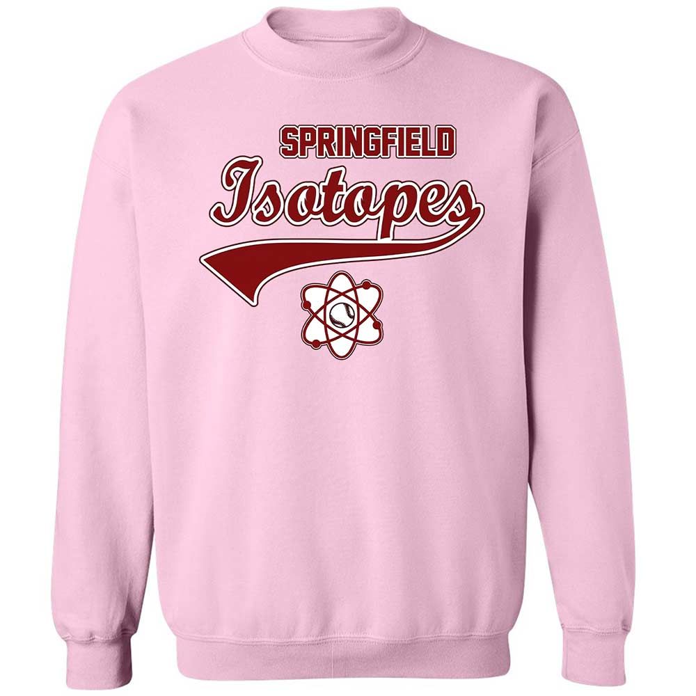Springfield Isotopes - Light Pink - 7