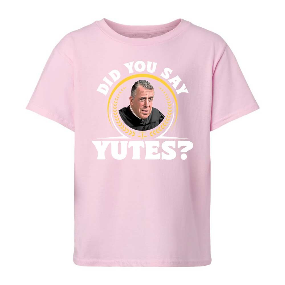 Kids T-Shirt - J75U23ZG - Light Pink - 7