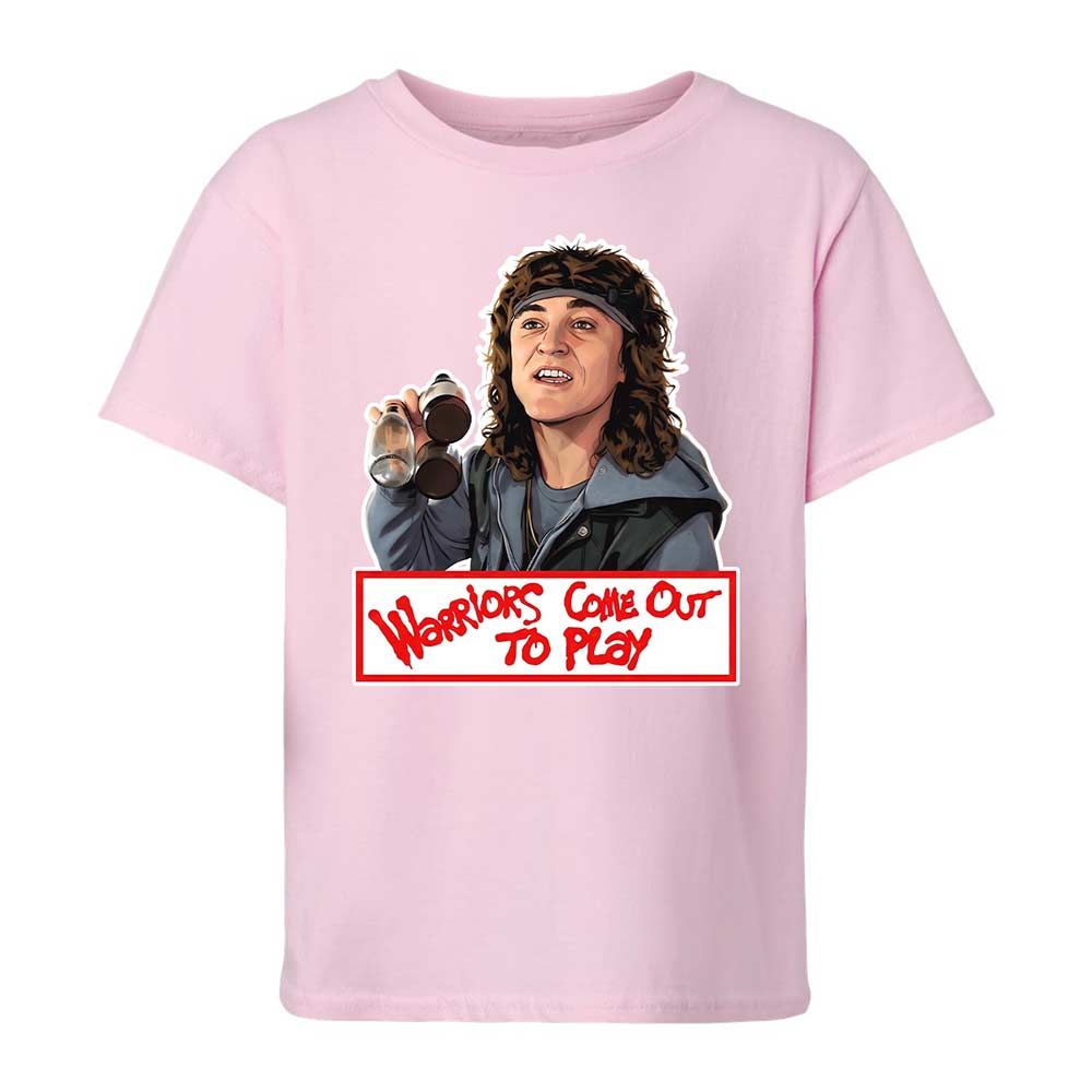Kids T-Shirt - SP46W3LE - Light Pink - 7