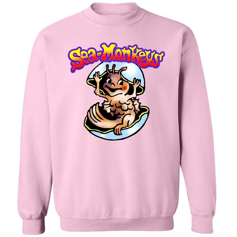 Hatching Sea-Monkeys - Light Pink - 7