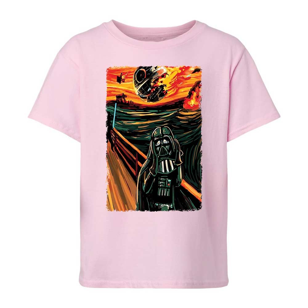 Kids T-Shirt - C7MSESPB - Light Pink - 7