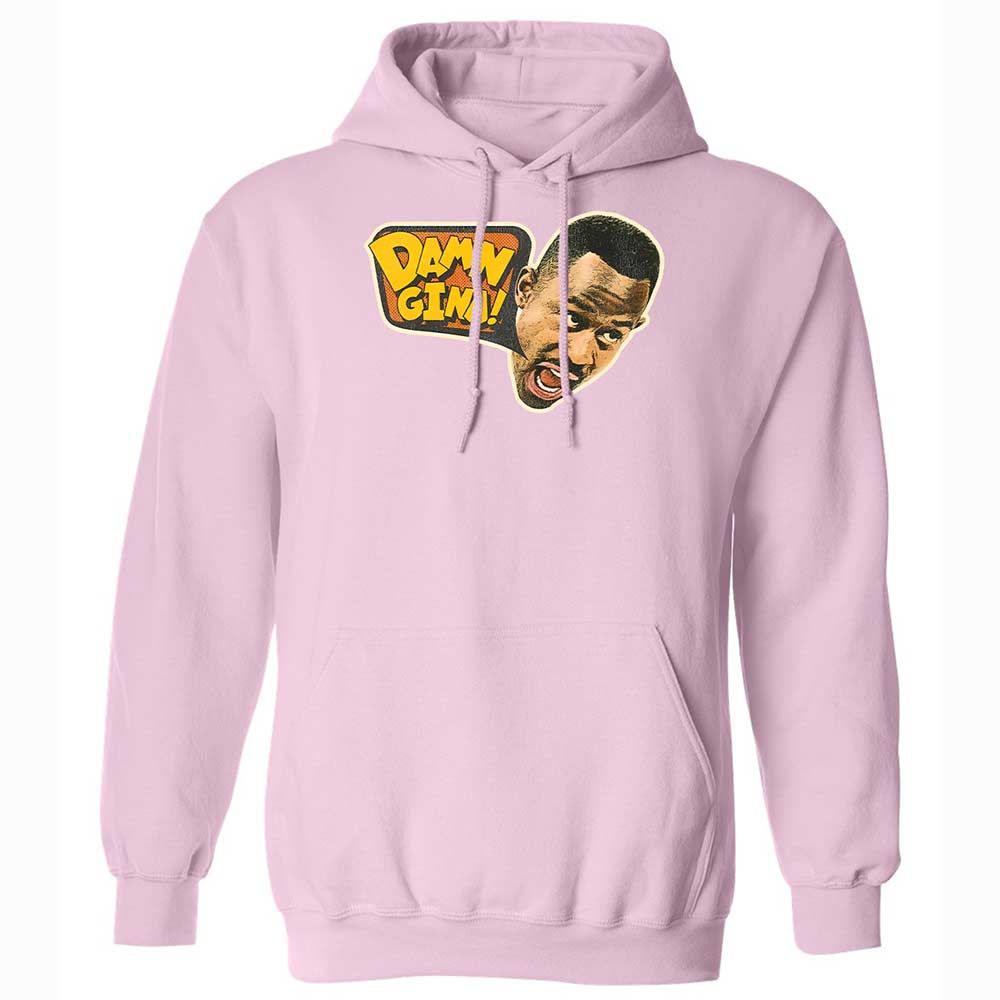 Classic Unisex Hoodie - H2TRMEWQ - Light Pink - 7