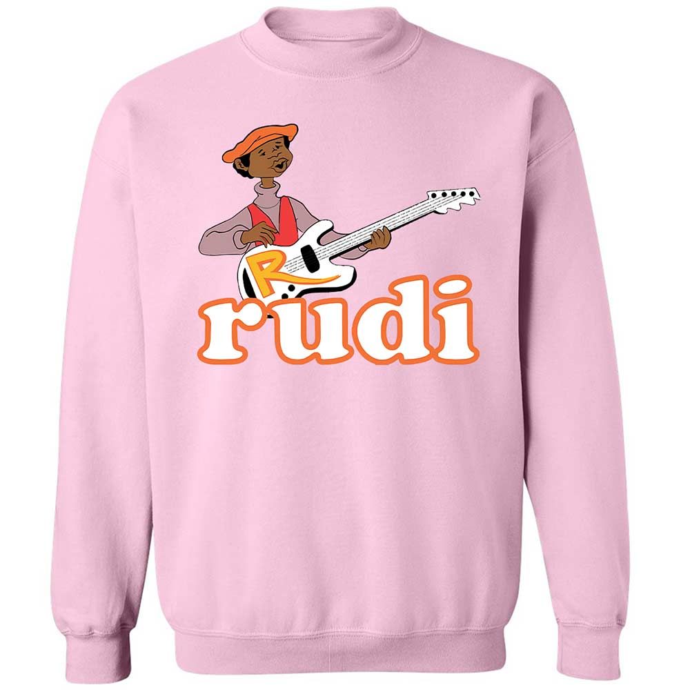 Classic Unisex Sweatshirt - EP5LYA1X - Light Pink - 7