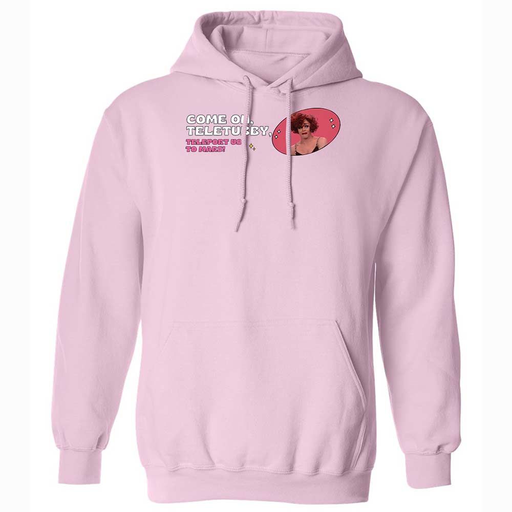 Classic Unisex Hoodie - 9X6BTQYA - Light Pink - 7
