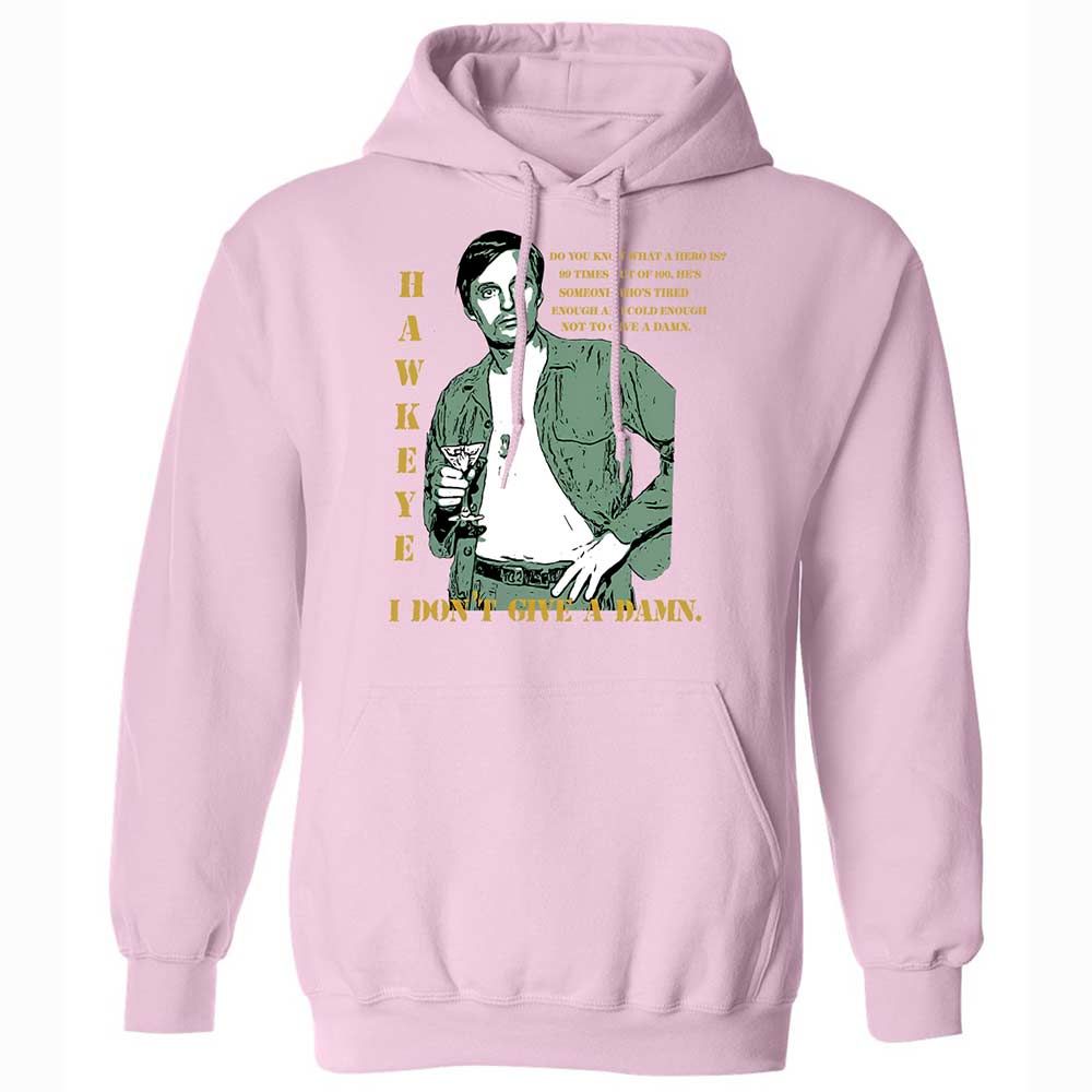 Hawkeye Pierce 'Hero' - Light Pink - 7