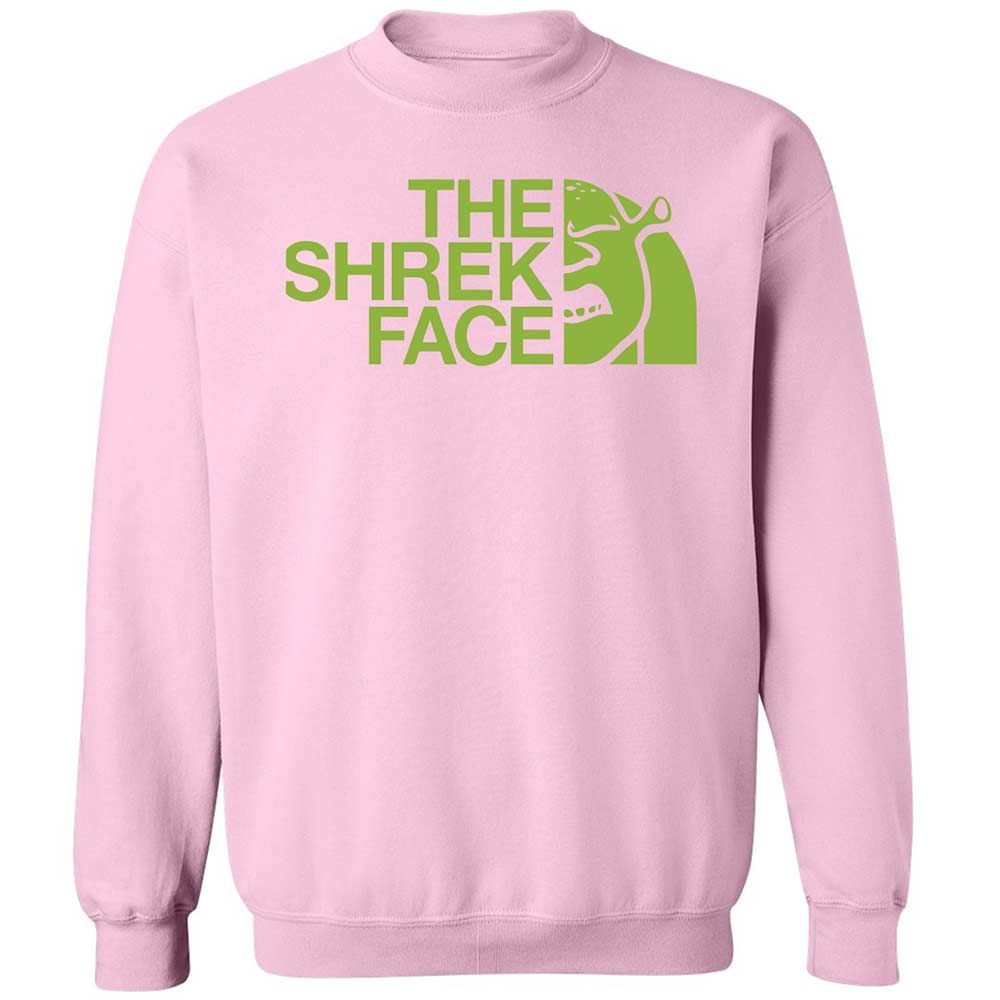 Classic Unisex Sweatshirt - CTEUCNP1 - Light Pink - 7