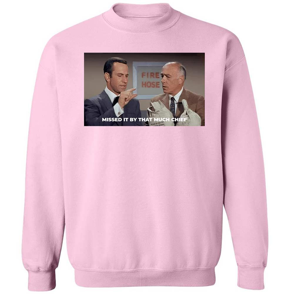 Classic Unisex Sweatshirt - PEB55VHK - Light Pink - 7