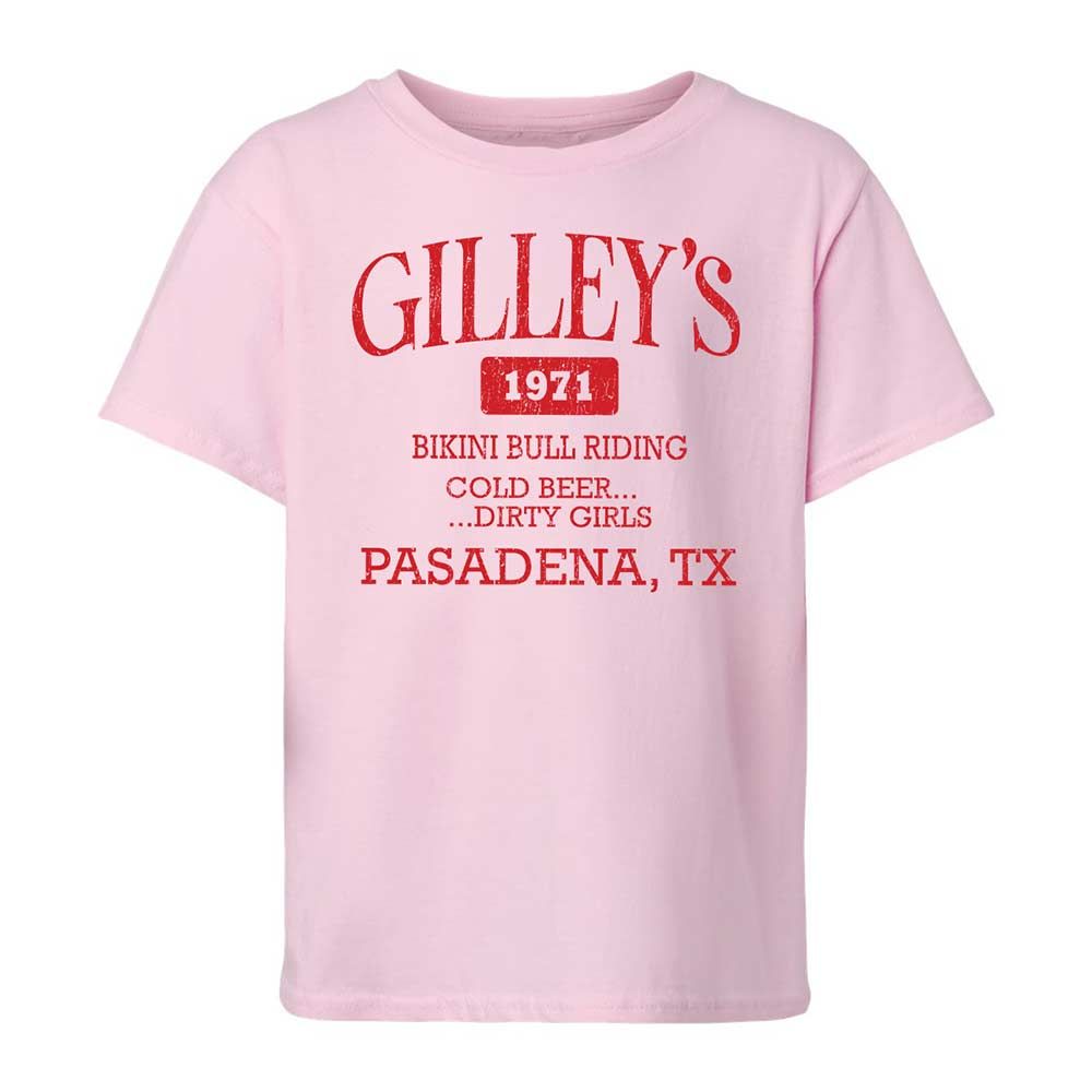 Gilley's Night Club - Light Pink - 7
