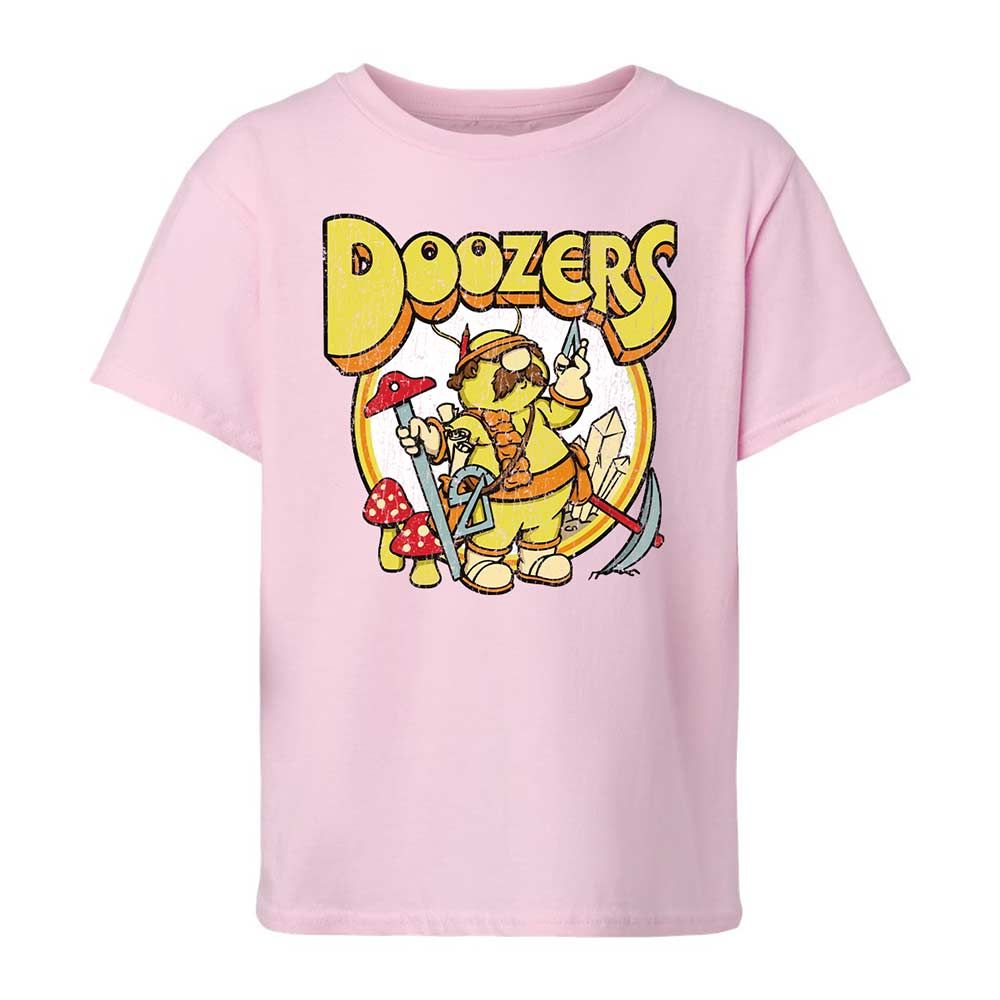 Kids T-Shirt - PKB9A1WE - Light Pink - 7