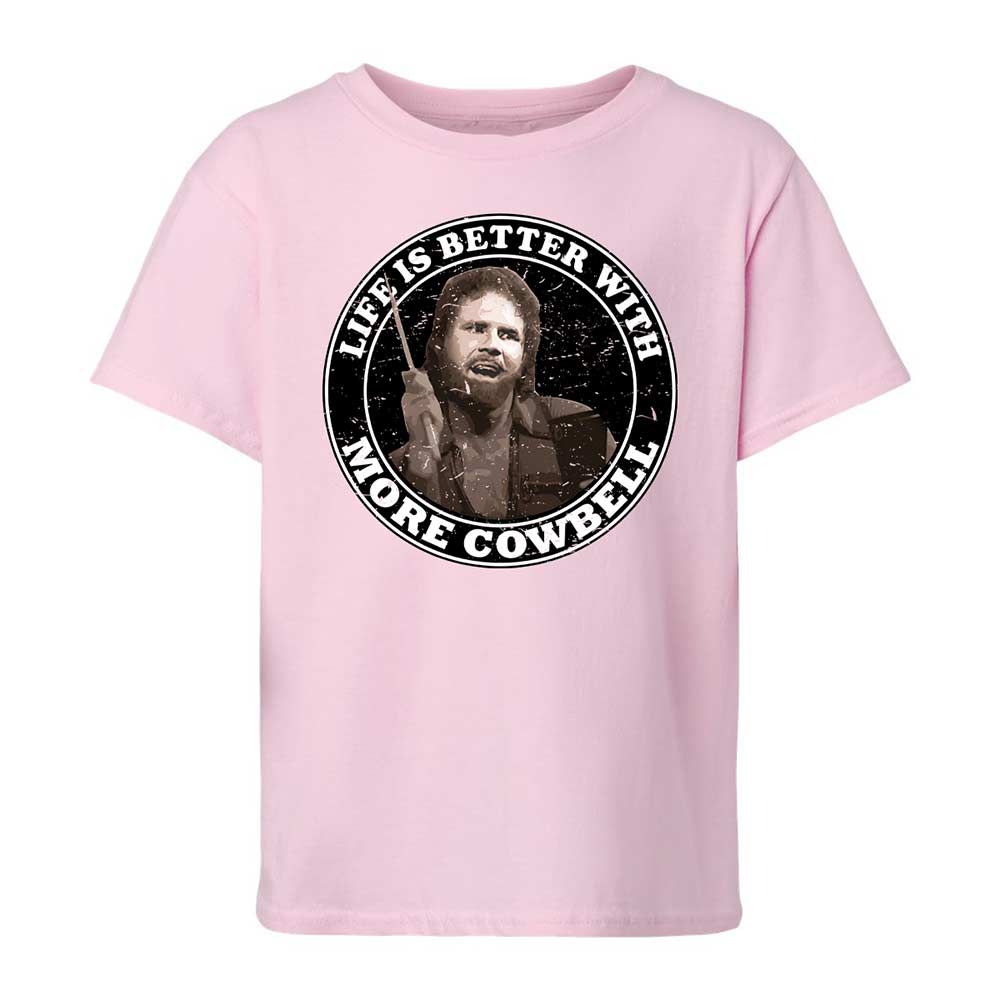 Kids T-Shirt - WR2AC9HP - Light Pink - 7