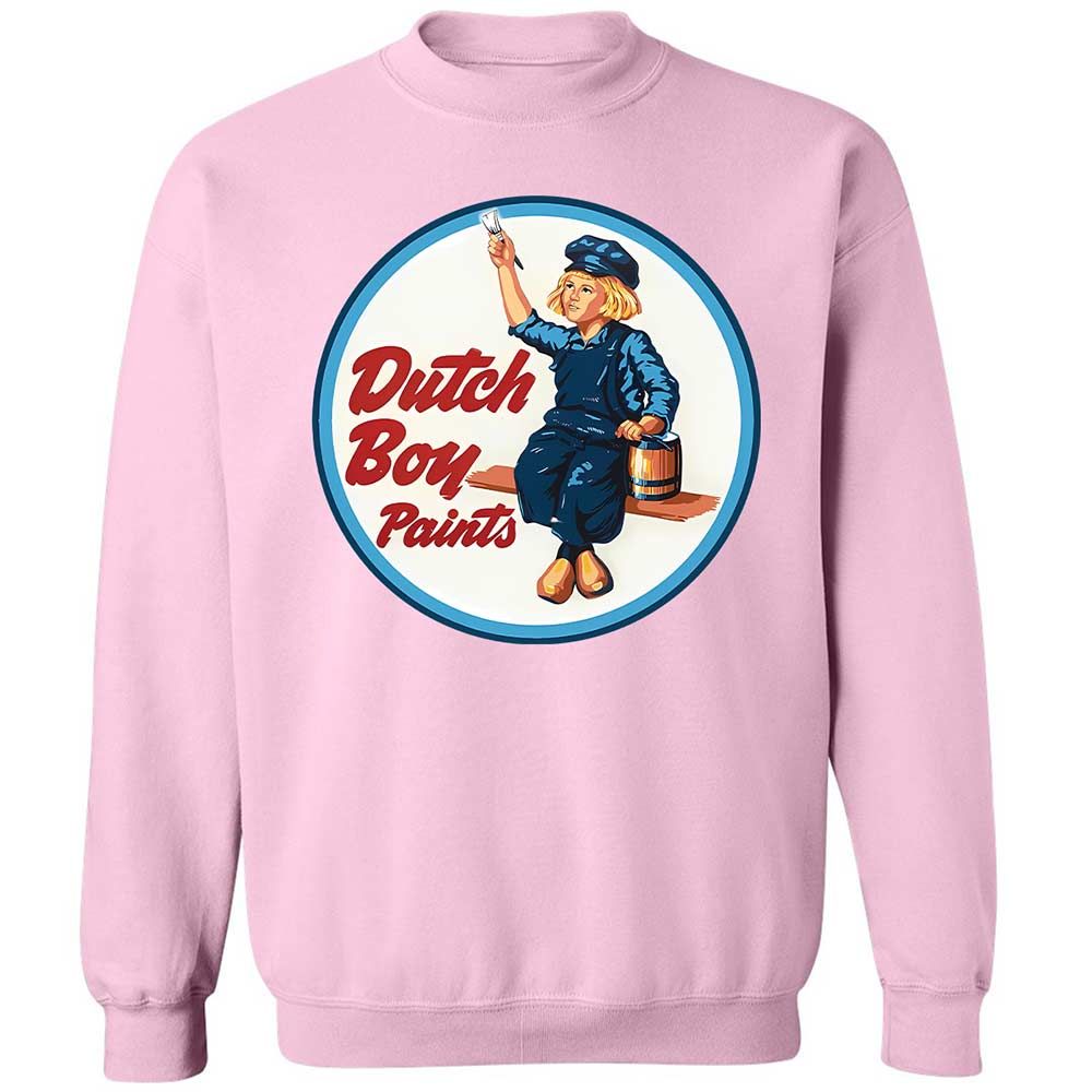 Dutch Boy Paint - Light Pink - 7