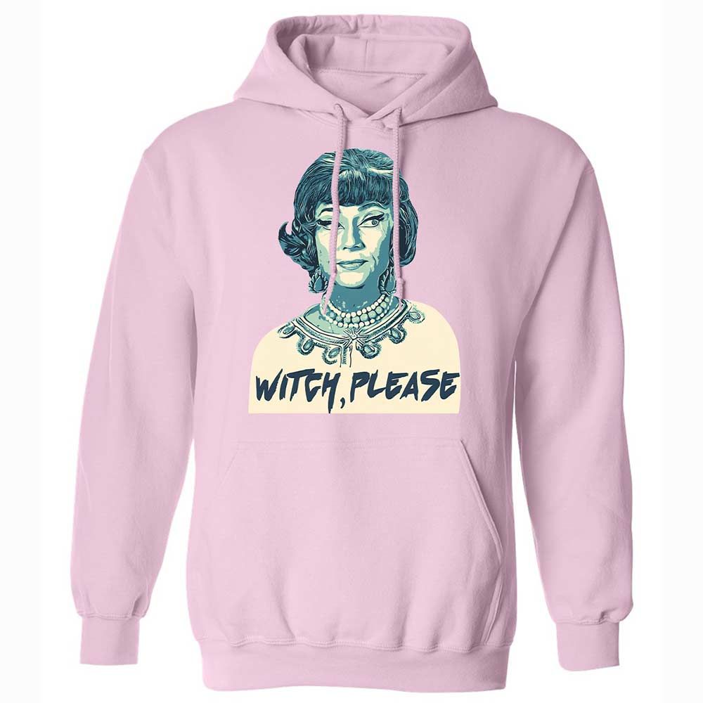 Classic Unisex Hoodie - CFMHHC71 - Light Pink - 7