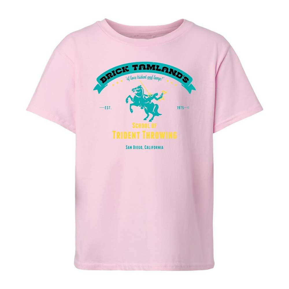 Kids T-Shirt - KP859YAG - Light Pink - 7