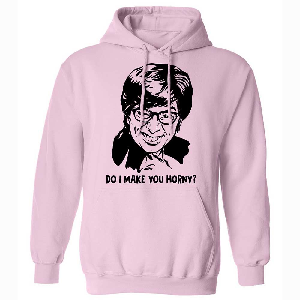 Classic Unisex Hoodie - XJ91PMGH - Light Pink - 7