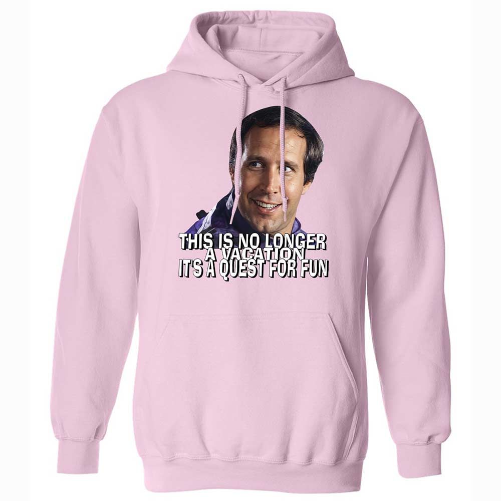 Classic Unisex Hoodie - W2GSASLH - Light Pink - 7