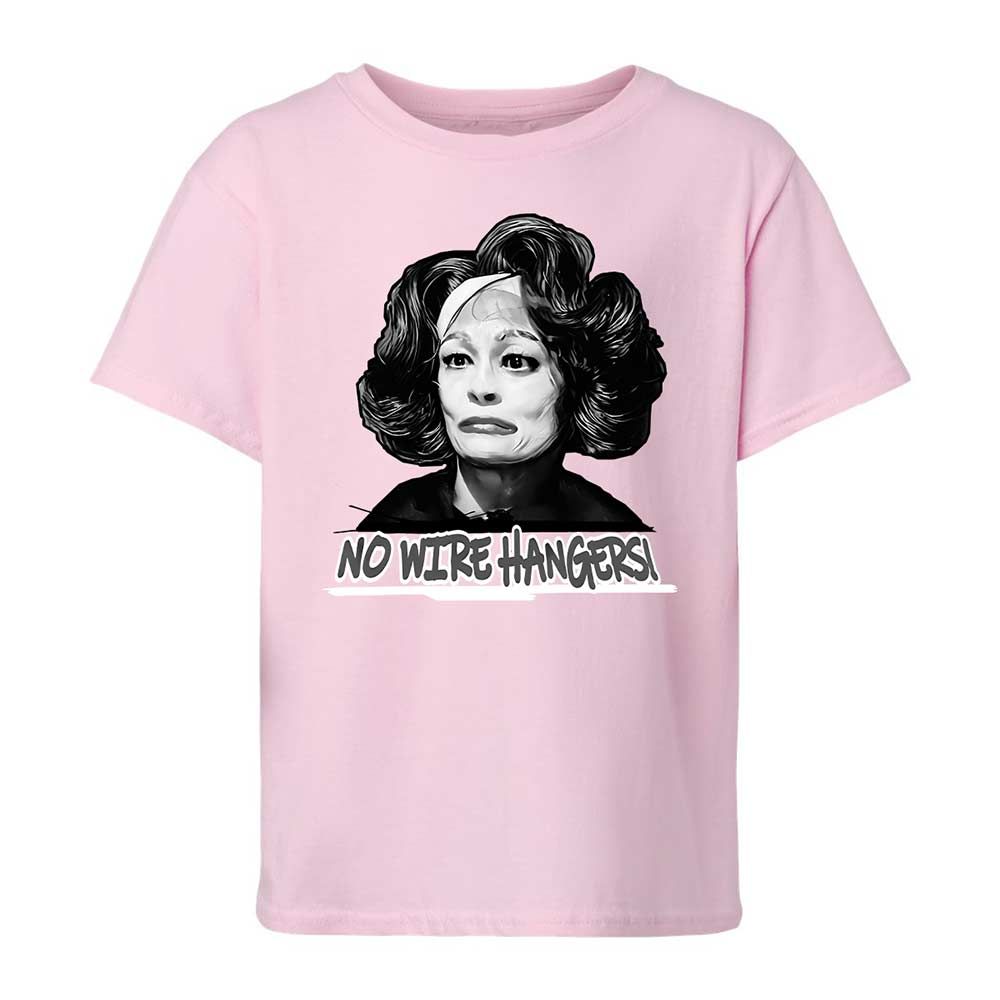Kids T-Shirt - J8AUSJL8 - Light Pink - 7