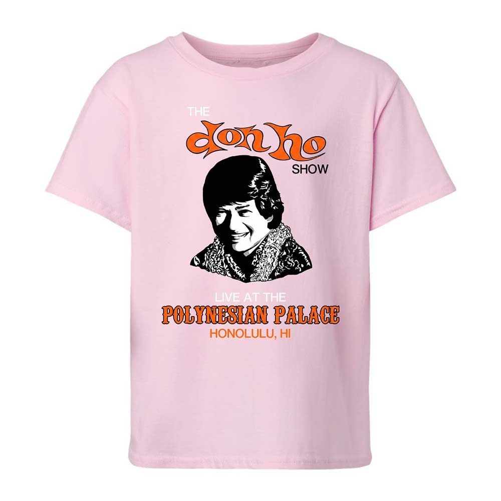 Kids T-Shirt - 92ZKZW8N - Light Pink - 7