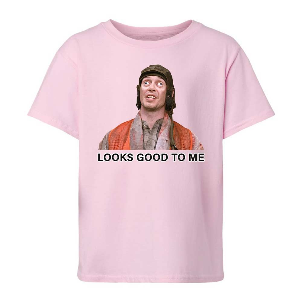 Looks Good to Me - Light Pink - 7