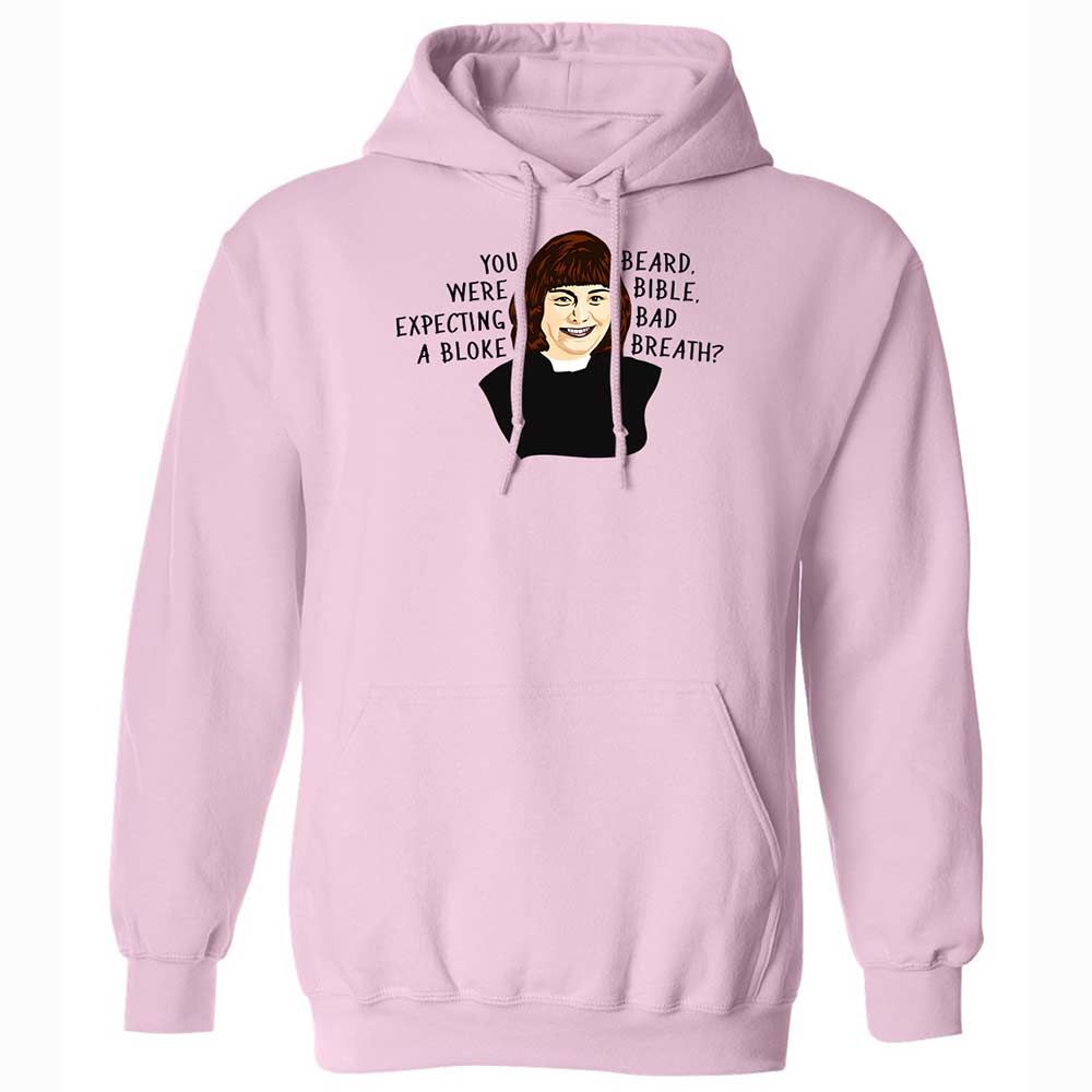 Classic Unisex Hoodie - K42SWSLK - Light Pink - 7
