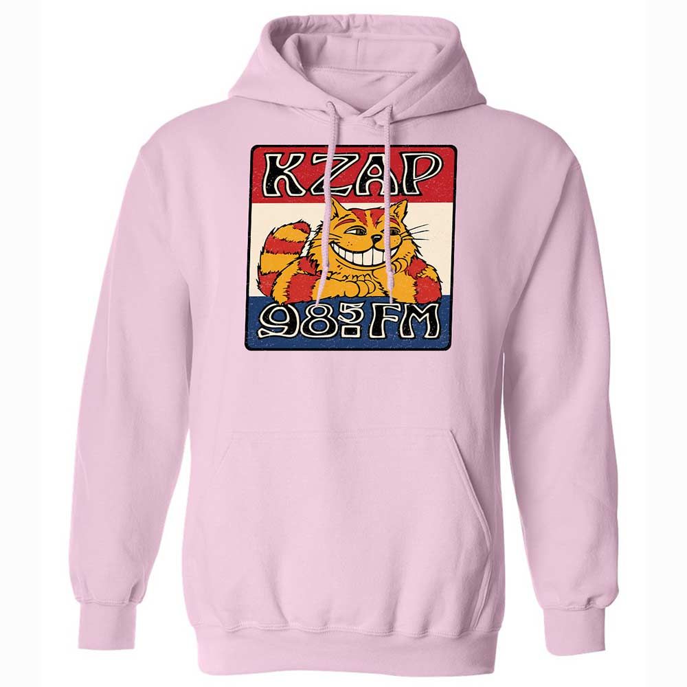 Classic Unisex Hoodie - S97MBQFM - Light Pink - 7