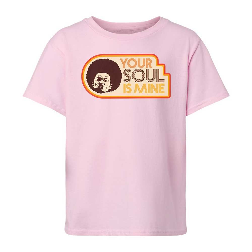 Your Soul Is Mine - Light Pink - 7