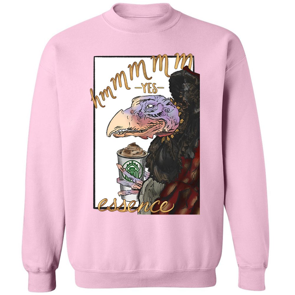 Classic Unisex Sweatshirt - BKTT63P3 - Light Pink - 7