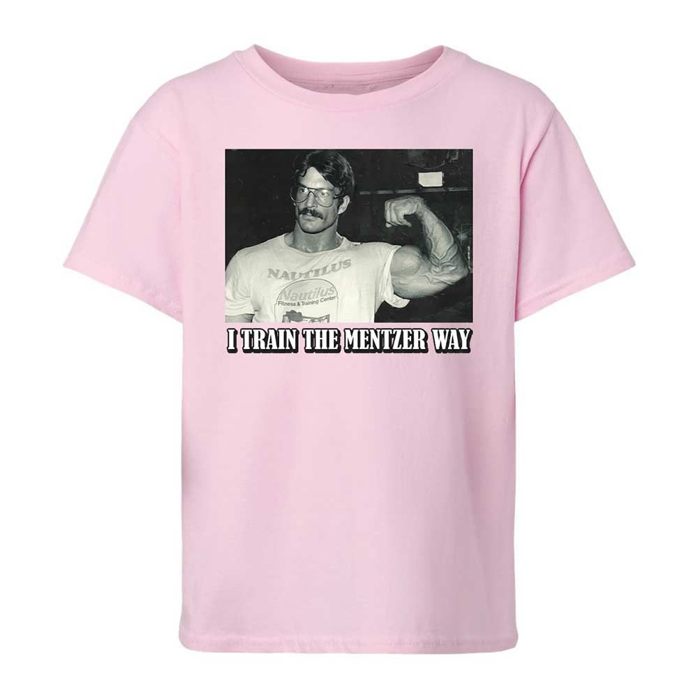 Kids T-Shirt - UWHY2QG5 - Light Pink - 7