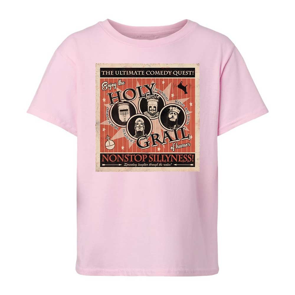 Kids T-Shirt - BFG66WU1 - Light Pink - 7