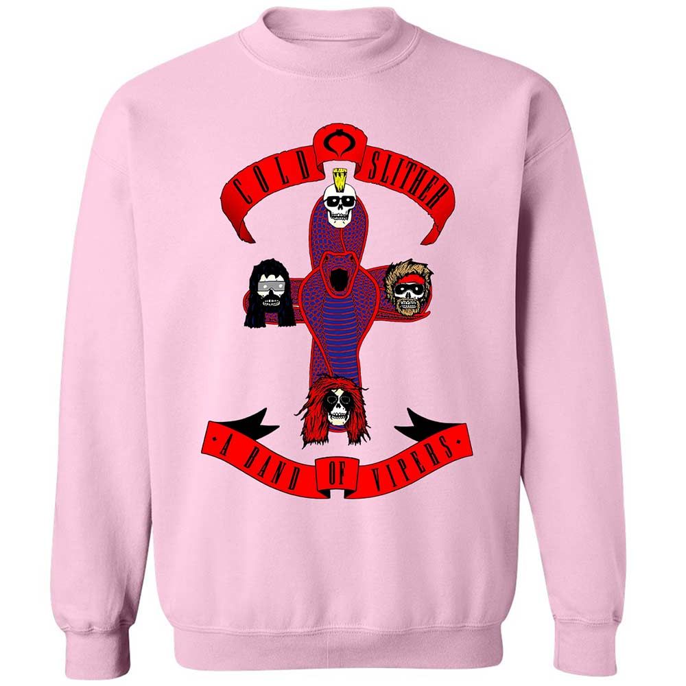 Cold Slither - Light Pink - 7