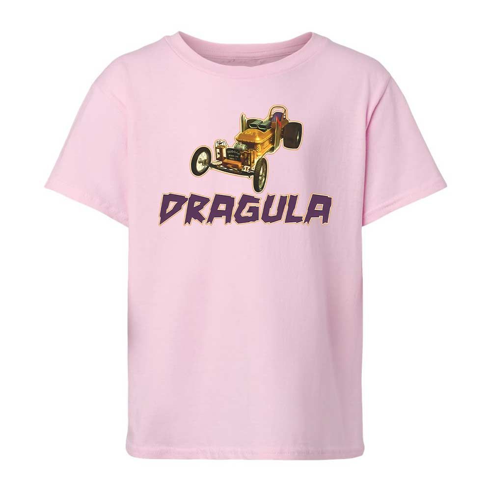 Kids T-Shirt - UT36ANUK - Light Pink - 7