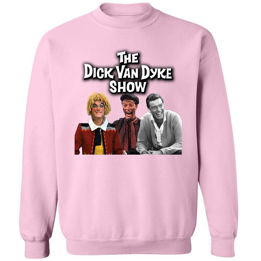 Classic Unisex Sweatshirt - KLXSLAEN - Light Pink - 7