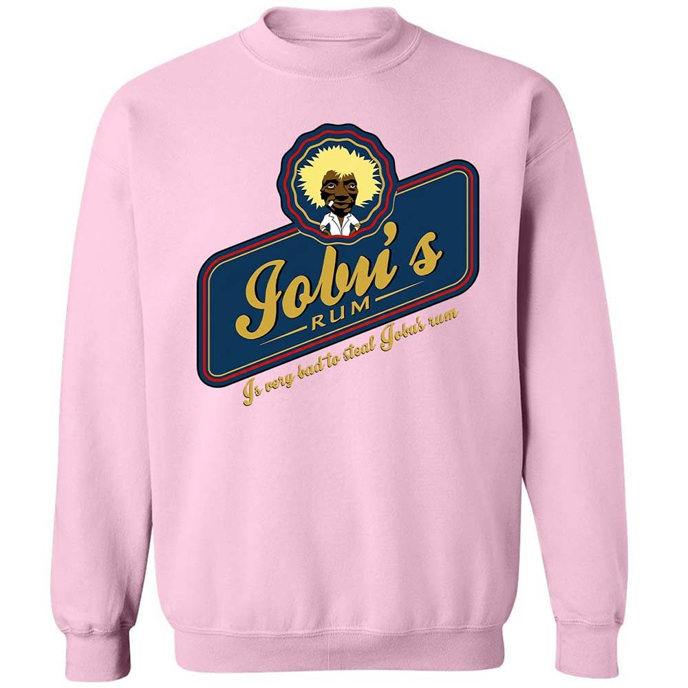 Jobu's rum - Light Pink - 7