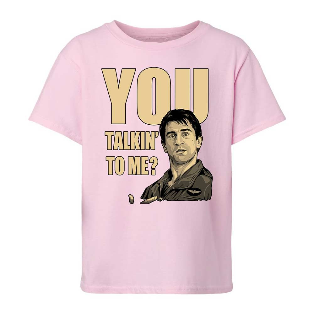 Kids T-Shirt - GESEV5BB - Light Pink - 7