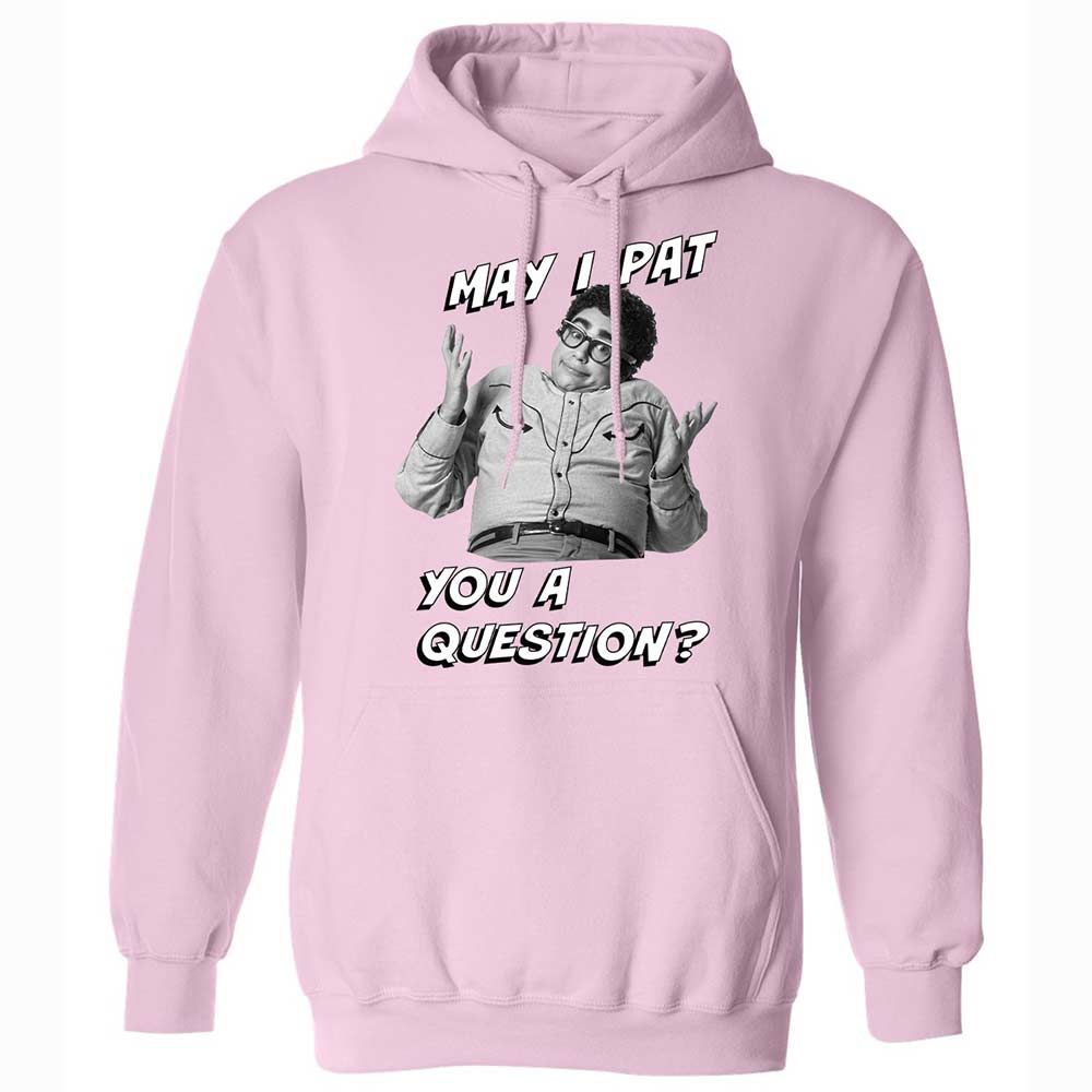 Classic Unisex Hoodie - RV3BCGP3 - Light Pink - 7