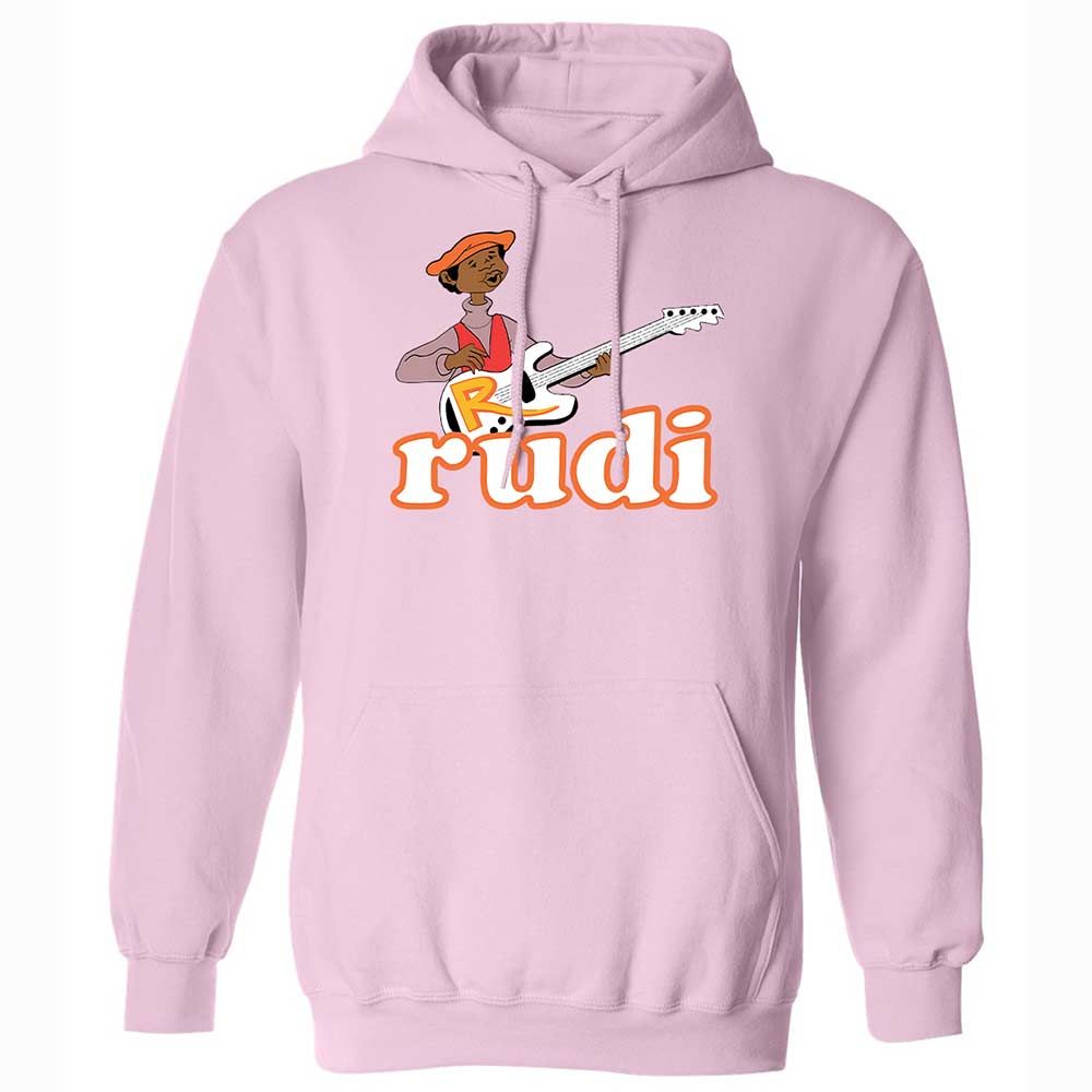 Classic Unisex Hoodie - 6LLK4UC5 - Light Pink - 7